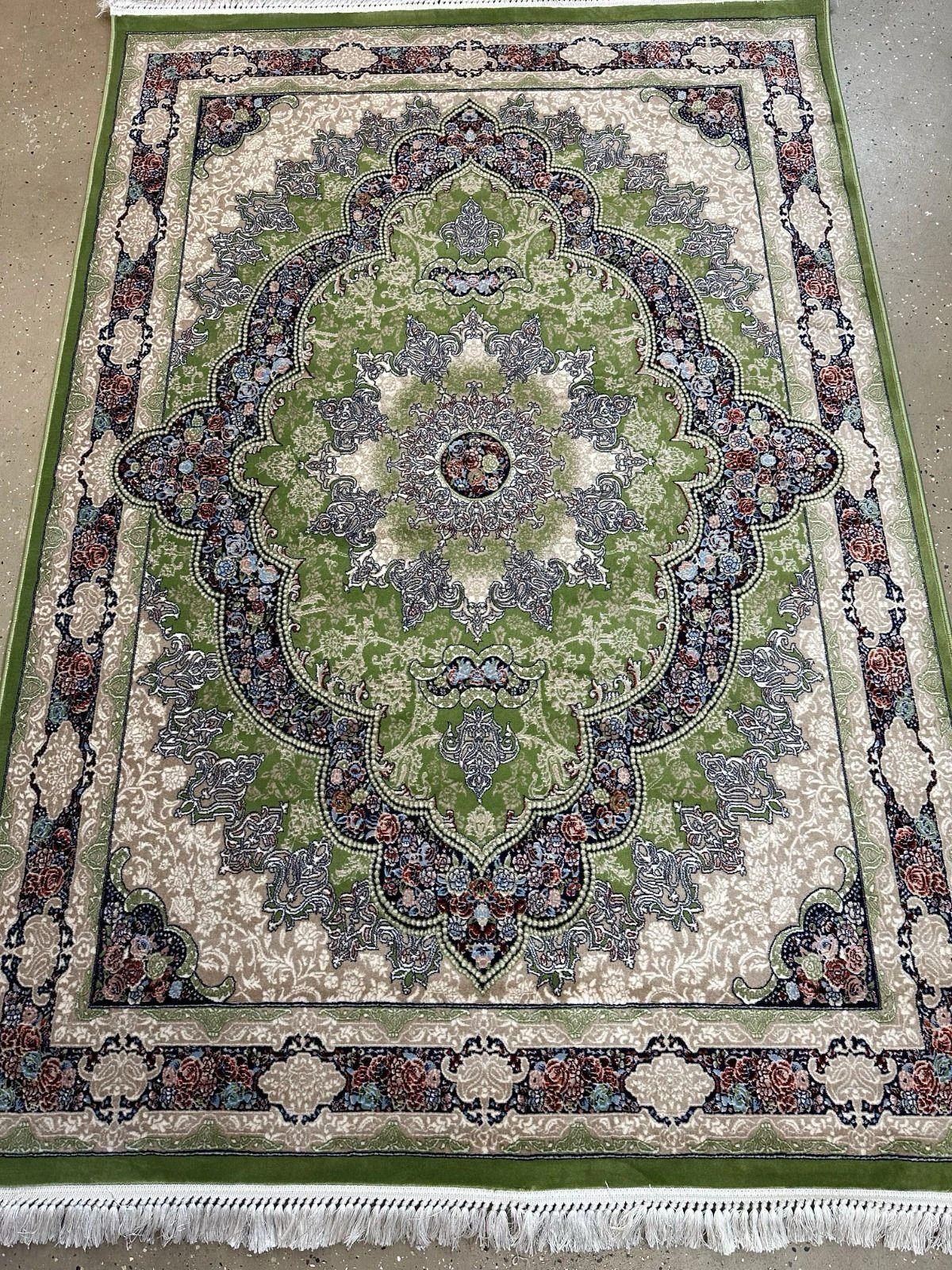 Handwoven Persian Rug